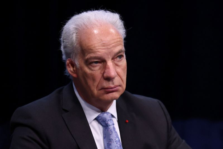 FRANCE: LE MINISTRE GRISET CONDAMNÉ À SIX MOIS DE PRISON AVEC SURSIS, RAPPORTE BFM