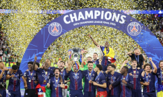 La France distance la Roumanie grâce au PSG