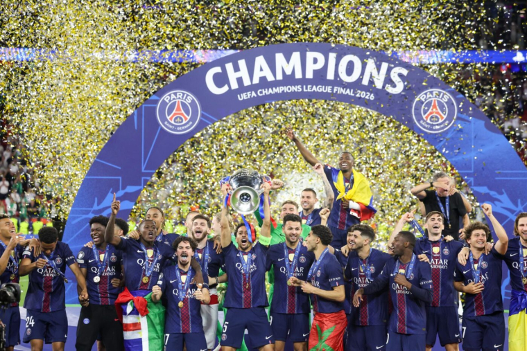 La France distance la Roumanie grâce au PSG