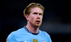 Kevin De Bruyne amer après son départ de Manchester City