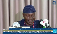 Tigré : l'Éthiopie entrevoit la paix