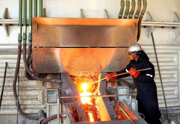 LES GÉANTS MINIERS S'ENGAGENT POUR UN OBJECTIF ZÉRO ÉMISSION NETTE D'ICI 2050