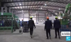 Investissements émiratis en Afrique : une centrale photovoltaïque construite au Togo