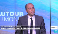 Mali : les jihadistes du JNIM intensifient leurs attaques, ciblant des sites stratégiques