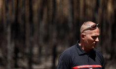 REPRISE DE FEU EN GIRONDE, DARMANIN ATTENDU DANS L'AVEYRON