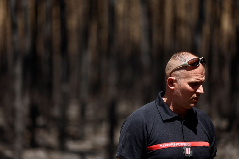 REPRISE DE FEU EN GIRONDE, DARMANIN ATTENDU DANS L'AVEYRON