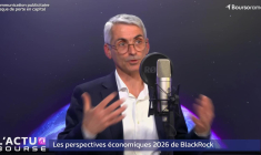 Les perspectives économiques 2026 de BlackRock