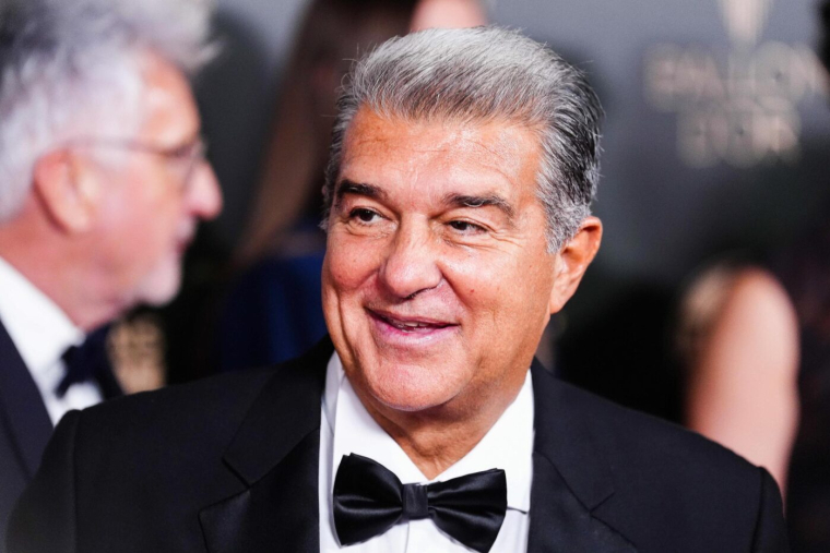 Joan Laporta promet d'autres recrues à Barcelone