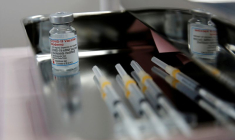 L'AEM DONNE SON FEU VERT À UN RAPPEL AVEC MODERNA