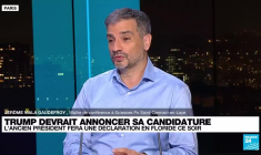 Etats-Unis : "Ron Desantis est un rival important"