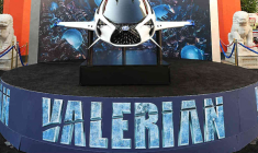 Europacorp a besoin que Valerian soit un succès pour renouer avec les bénéfices. (© J. Scarnici / Getty Images North America / AFP)