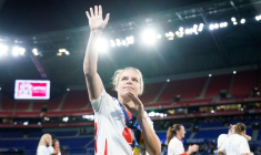 Eugénie Le Sommer régale au Mexique