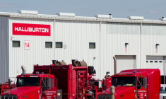 HALLIBURTON VOIT DU MIEUX EN AMÉRIQUE DU NORD