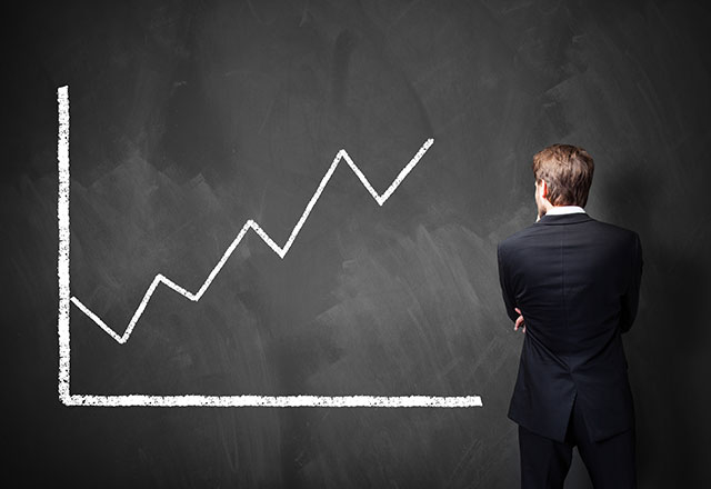 Selon Lombard Odier, en 2017, la surprise est venue de la croissance qui a surpris par sa vigueur et son unicité. En 2018,  la surprise pourrait venir du réveil de l’inflation. (Copyright AdobeStock)