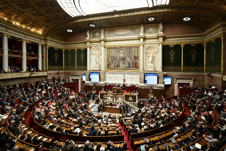 ( AFP / BERTRAND GUAY )