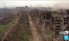 L'Ukraine veut combattre "jusqu'au bout" à Marioupol