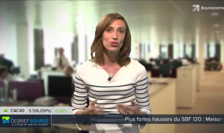 Debrief Bourse du 4 mai : le CAC aligne une sixième semaine de hausse consécutive
