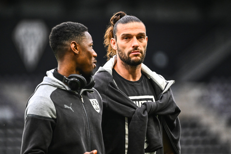 Andy Carroll risque la prison après avoir enfreint une ordonnance de protection
