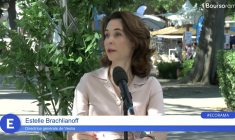 Estelle Brachlianoff (Veolia) : “Notre action a encore du potentiel d’appréciation !