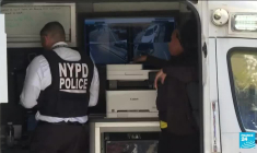 Fusillade à New-York : le suspect toujours activement recherché par la police