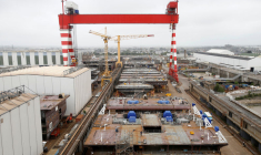 LES CHANTIERS DE L'ATLANTIQUE LANCENT LEUR PROPRE ÉCOLE