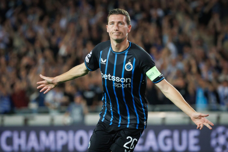 Hans Vanaken : « Je ne suis pas toujours un exemple pour les jeunes »