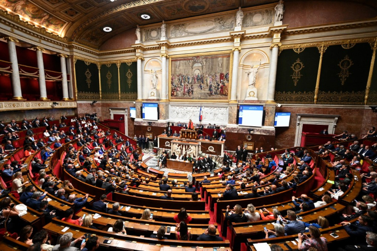 (illustration) ( AFP / BERTRAND GUAY )