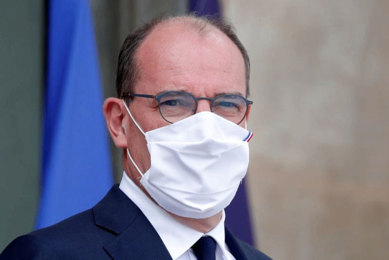 CORONAVIRUS: JEAN CASTEX SORT DE L’ISOLEMENT APRÈS UN NOUVEAU TEST NÉGATIF