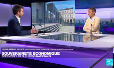 Souveraineté économique : défendre les fleurons nationaux