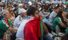 Deux morts à Mexico après le match