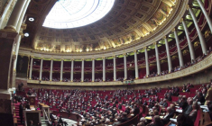 L'ASSEMBLÉE COMMENCE À EXAMINER LE BUDGET 2017