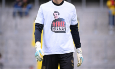 Lens titularise ses cadres pour le match en soutien à Christophe Gleizes