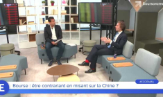 Bourse : être contrariant en misant sur la Chine ?
