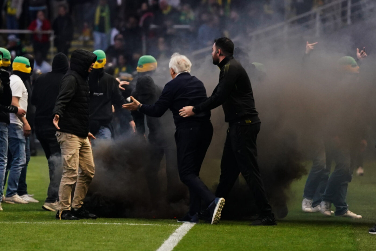 En Ligue 1, Nantes et Toulouse font match nul