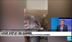Guinée : un coup d'État "prévisible" ?