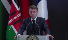 Macron assure que la France n'a "jamais envisagé" un "déploiement" dans le détroit d'Ormuz