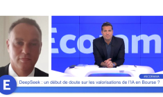DeepSeek : un début de doute sur les valorisations de l’IA en Bourse ?