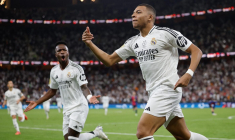 Le Real Madrid vient à bout du Celta Vigo après prolongation