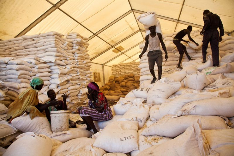 SOUDAN: UN TIERS DE LA POPULATION CONFRONTÉ À UNE INSÉCURITÉ ALIMENTAIRE AIGUË