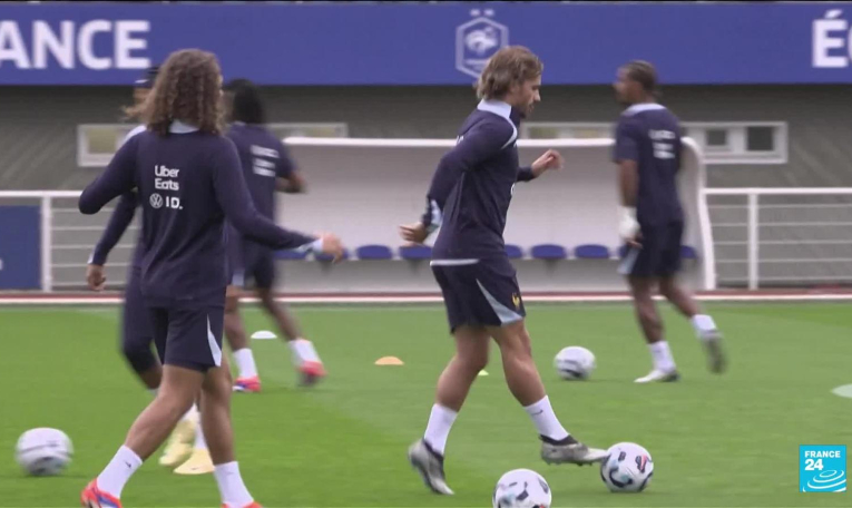 Football : Antoine Griezmann annonce sa retraite internationale à 33 ans