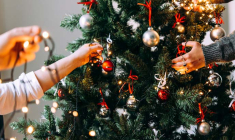 Mariah Carey, Britney Spears, Kim Kardashian...: les plus beaux sapins de stars