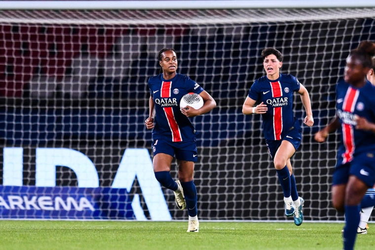 D1 féminine : le PSG premier qualifié pour la finale