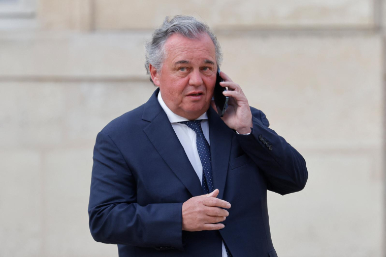 ( AFP / LUDOVIC MARIN )