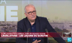 Une France "fracturée" : l'électorat "bascule à droite" vers une politique plus nationaliste