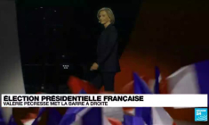 France : un virage à droite dans la campagne de Valérie Pécresse, qui peine à convaincre