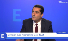 Marc Touati (président du cabinet ACDEFI) : "L'inflation va rester élevée, entre 3 et 5% !"