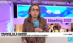 Paolo Gentiloni, commissaire à l'économie : "Un embargo européen sur le pétrole russe est possible"