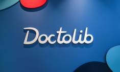 Doctolib lance un programme de recherche scientifique qui utilisera les données personnelles de ses 50 millions d'utilisateurs, censé permettre "d'améliorer les parcours de soins grâce à l'intelligence artificielle" ( AFP / Grégoire CAMPIONE )