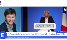 Présidentielle : une campagne définitivement « quoi qu'il en coûte » !