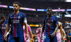 Trois parisiens classés 25e, 23e et 20e du Ballon d'or